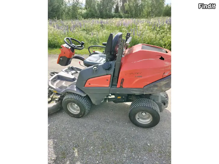 Säljes Husqvarna 520D -12