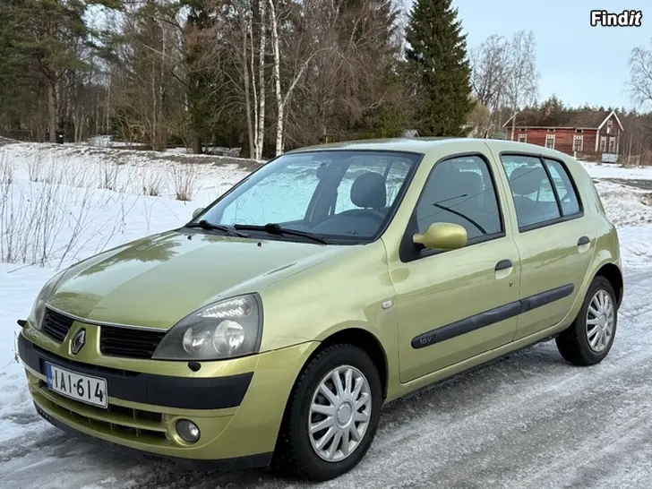 Säljes Renault Clio 1.2i 5d Hb