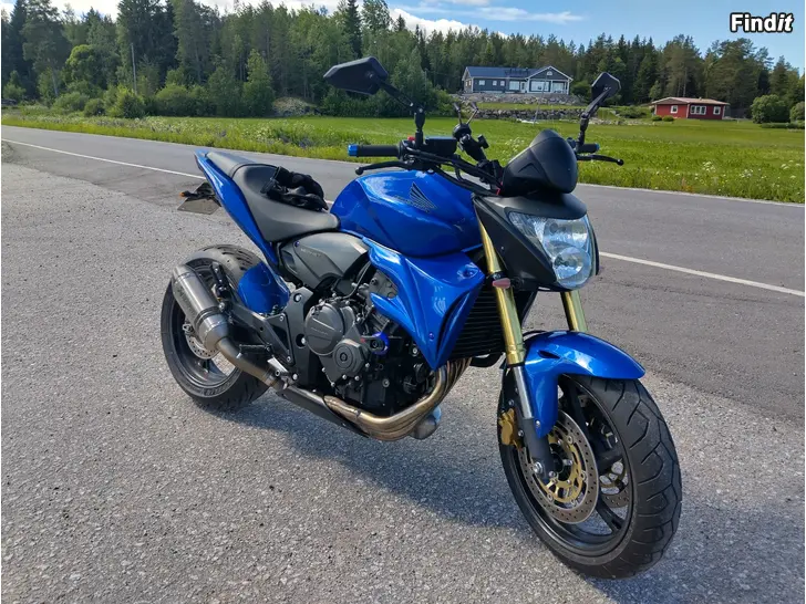 Säljes Honda CB600F Hornet