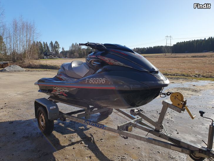 Säljes Yamaha vattenskoter