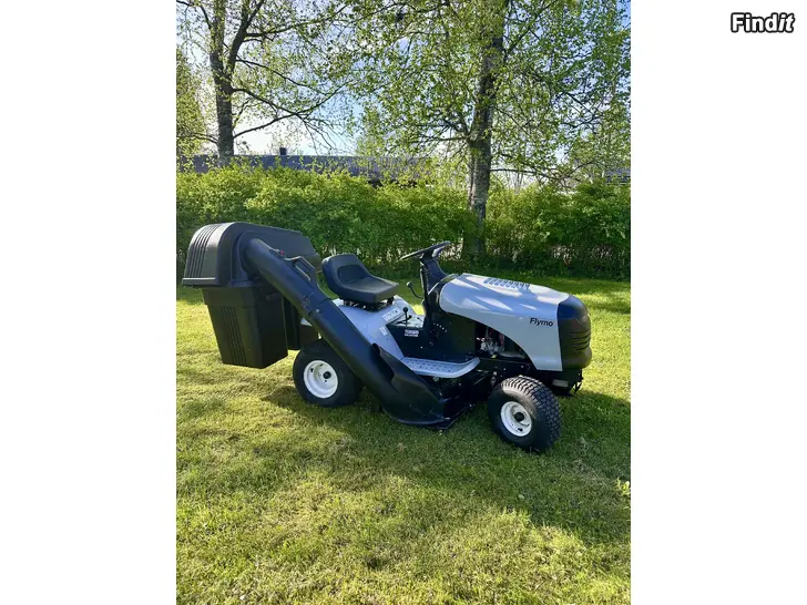 Myydään Ruohonleikkuri
