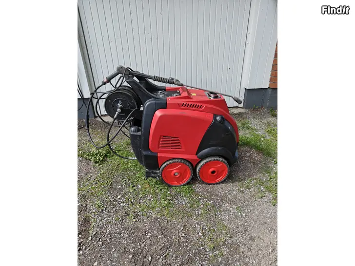 Säljes Clen högtryckstvätt