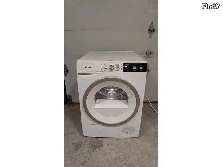Säljes Gorenje torktumlare