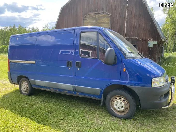 Säljes Fiat Ducato