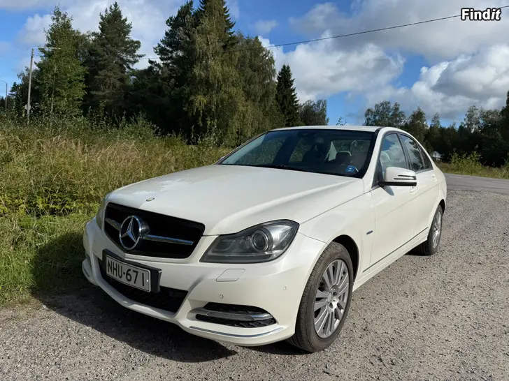 Säljes Mercedes Benz C AMG-Look CDI Aut 2011