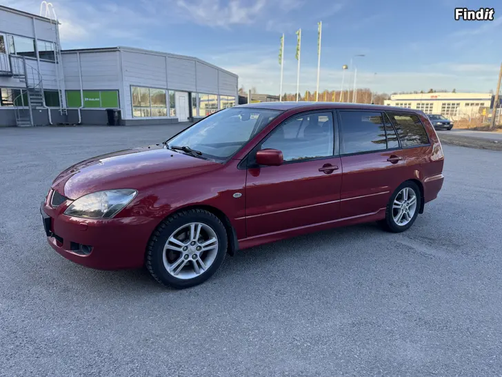 Säljes Mitsubishi Lanser