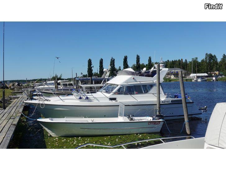 Säljes Tristan 315 Flybridge