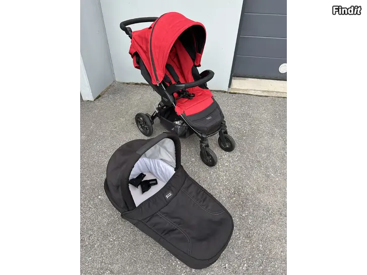 Säljes Barnvagn Britax B-motion