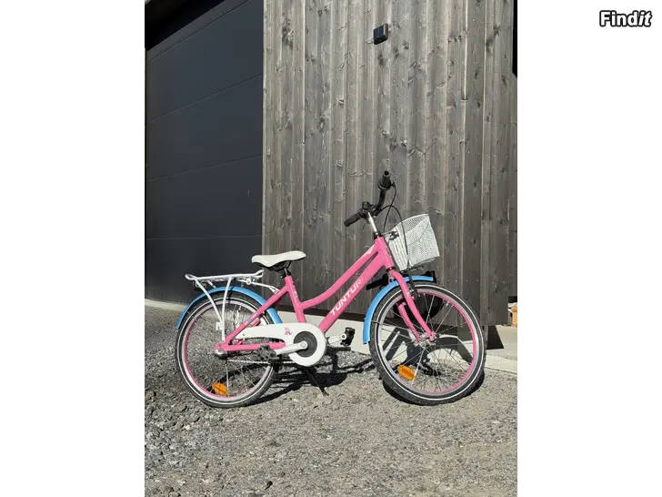 Säljes Tunturi 20 tums cykel
