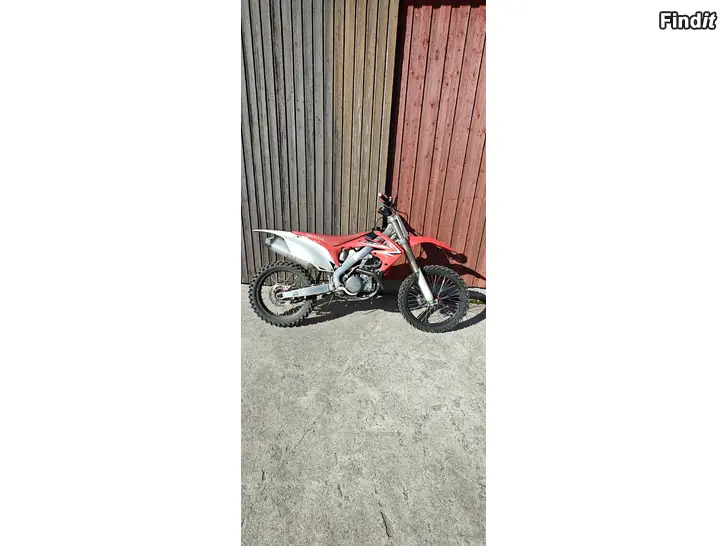Säljes Honda Crf 450 2011
