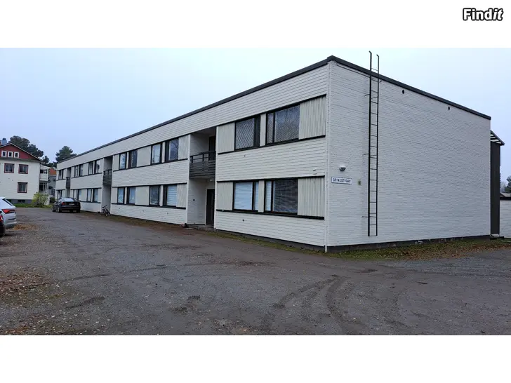 Myydään VUOKRATALO GRINDSTUGAN, KROOKSBACKVÄGEN 2, VÖYRI