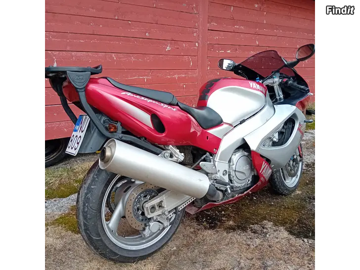 Säljes Yamaha  YZF 1000
