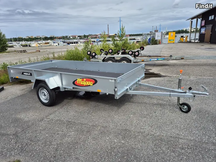 Säljes Majava M 5035 Classic 2026