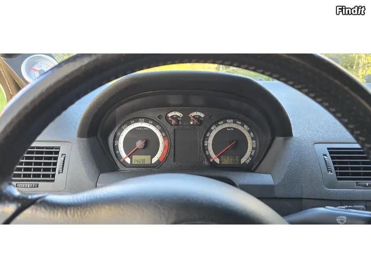 Säljes Skoda Fabia RS