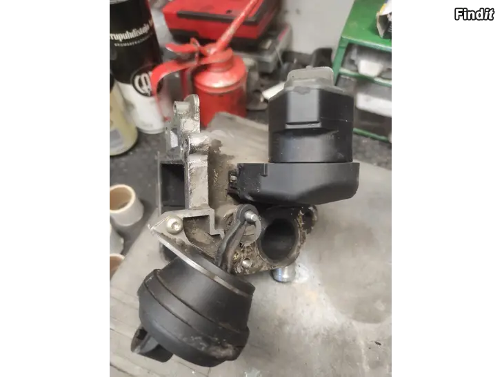 Säljes Volvo egr