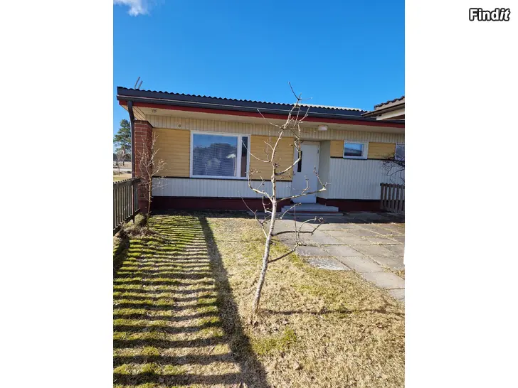 Säljes Radhuslägenhet Oravais