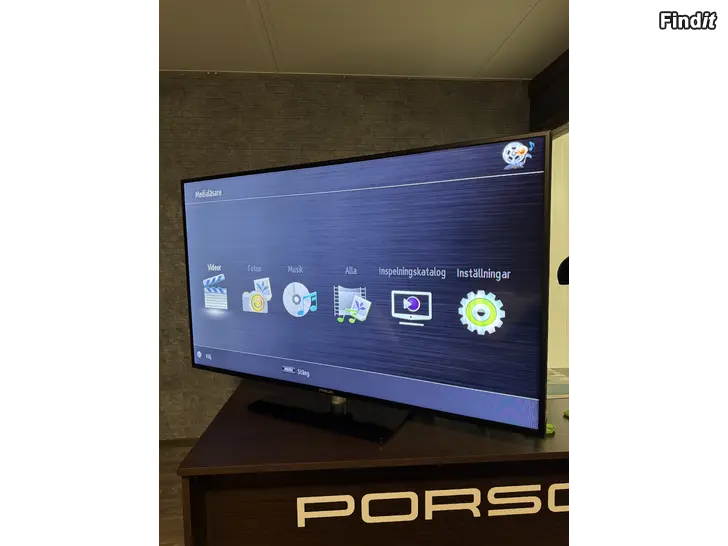 Säljes Finlux 50 TV