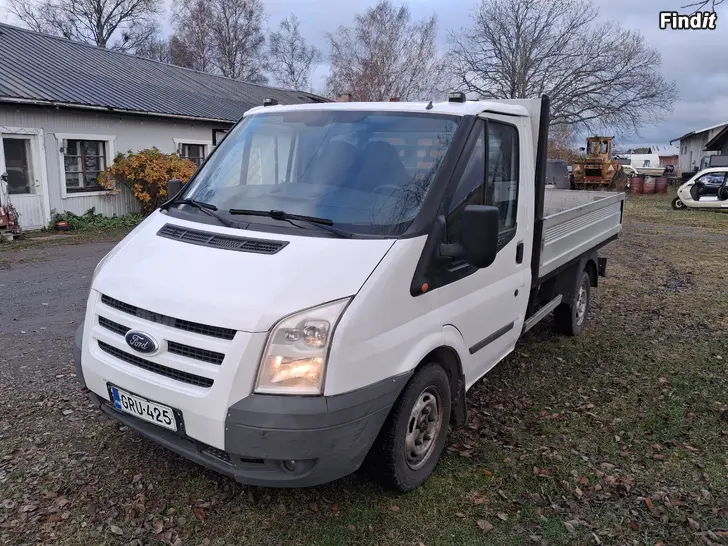Säljes Ford Transit 2010