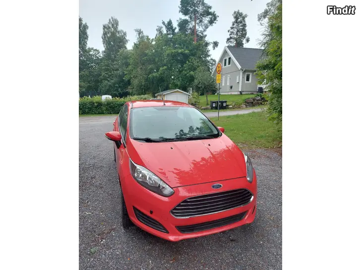 Myydään Ford Fiesta 1.0. Vm 2014
