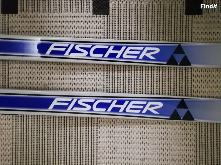 Myydään Sukset+monot+sauvat