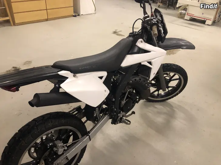 Säljes Reiju Mrt 2018