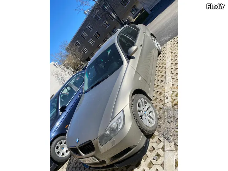 Säljes Bmw e90 renoveringsobjekt