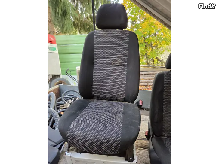 Myydään Mercedes Sprinter 906