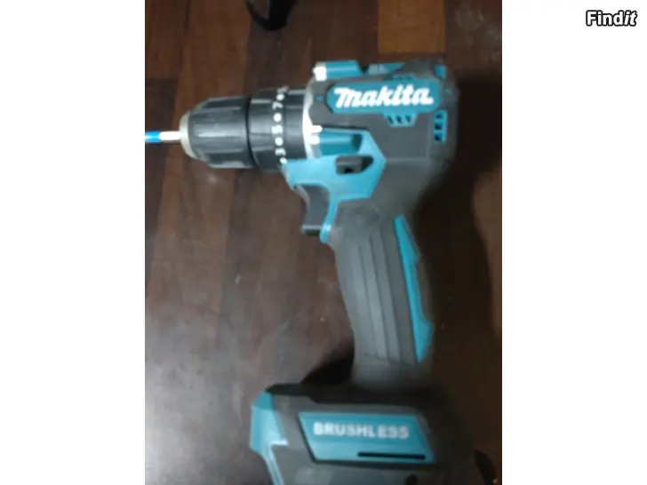 Myydään Akkuporakone, runko 18 v