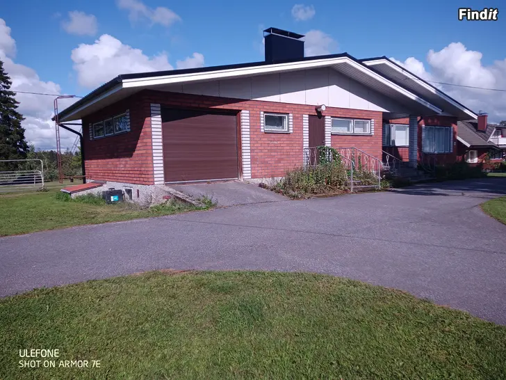 Uthyres Hus i Korsnäs uthyres