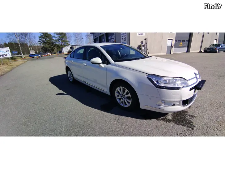 Säljes Citroen C5 III 2.0 Hdi sedan