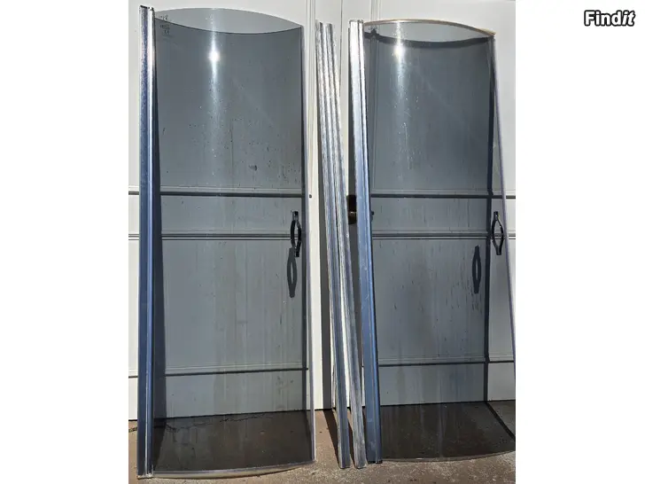 Säljes Cello Duschdörrar