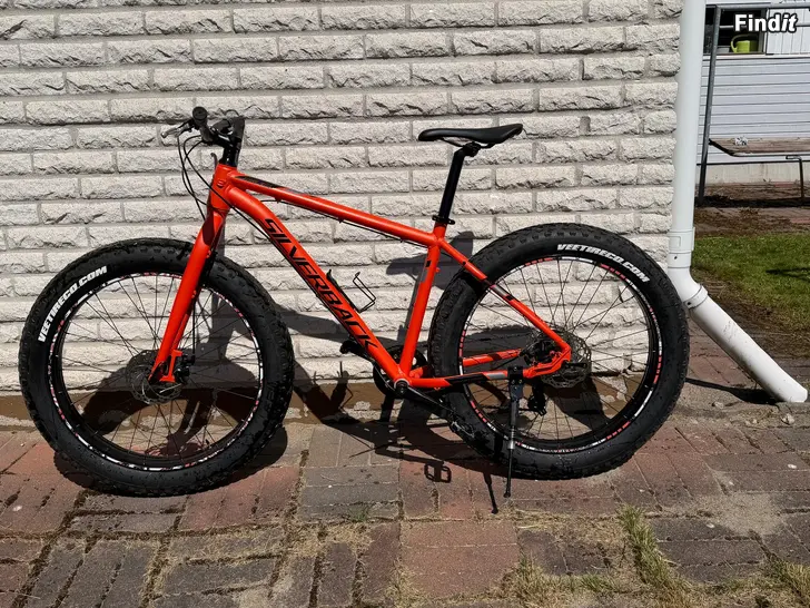 Säljes Fatbike - Silverback Stride Fatty