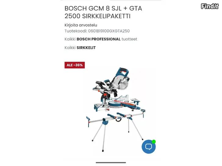 Säljes Bosch Jirsåg + bord