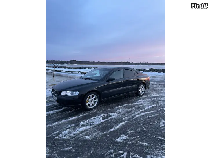 Säljes Volvo S60