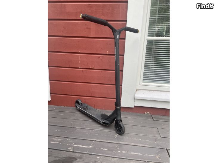 Myydään Ethic erawan scootti