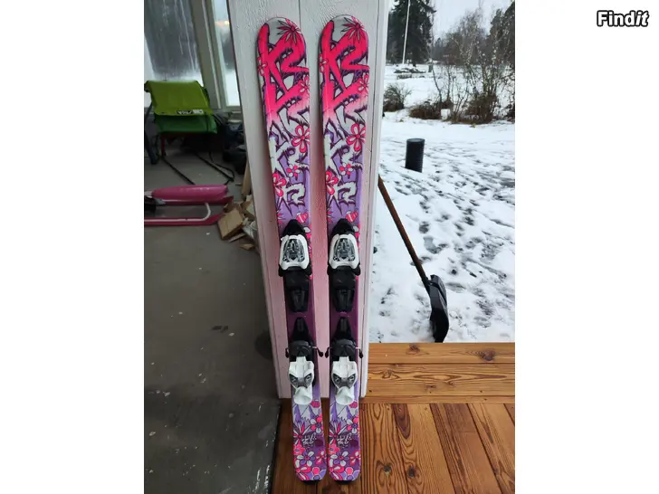 Säljes Barn skidor