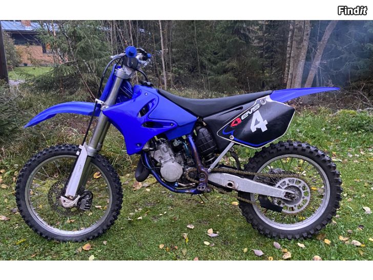 Säljes Yamaha YZ134