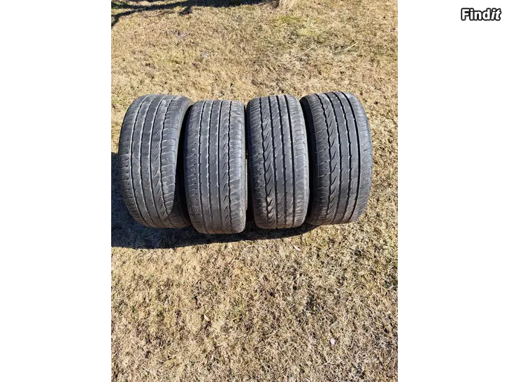 Säljes Sommardäck 225/45-17