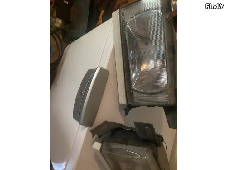 Säljes Volvo 740 lampor