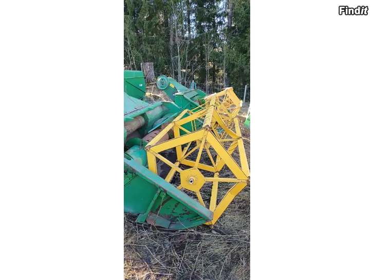 Myydään Metallskrot