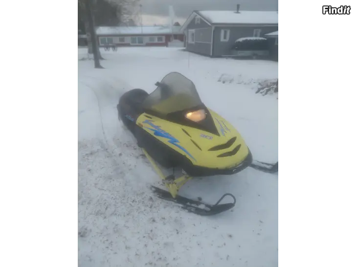 Säljes Lynx Enduro G-Type 500