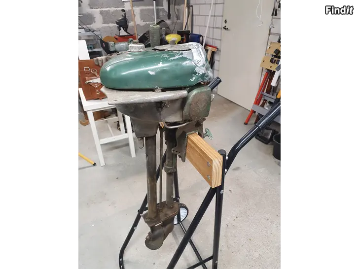 Säljes Evinrude , 4,4 Hp , årsmodell 1937