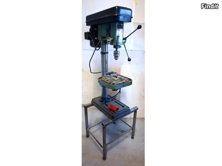 Säljes Pelarborrmaskin