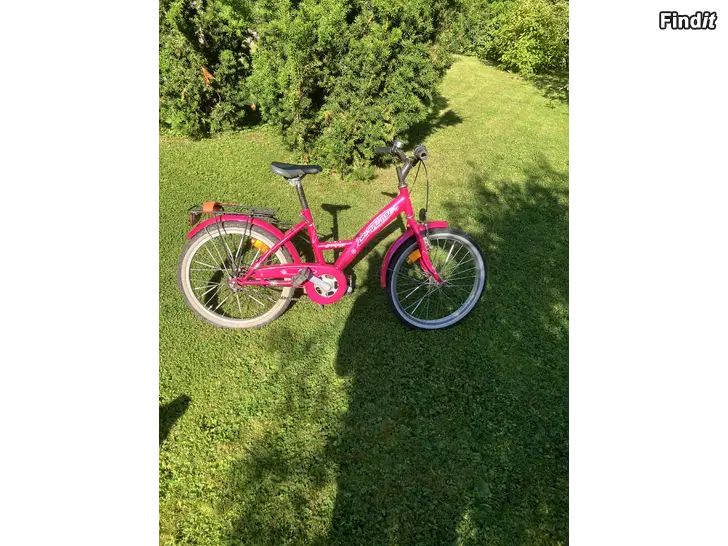 Myydään Nätti työtön polkupyörä / fin flick cykel