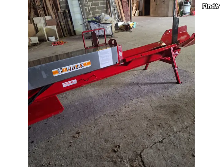 Säljes Palax 110 hydraulklyv