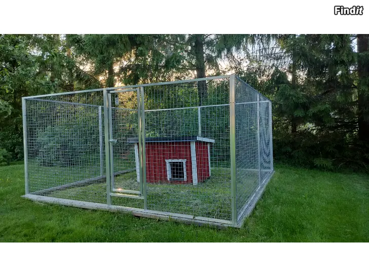 Myydään JEPO hundhage
