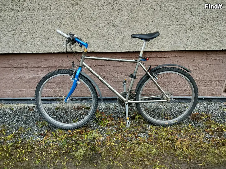 Säljes Marin Muirwoods mountainbike 26