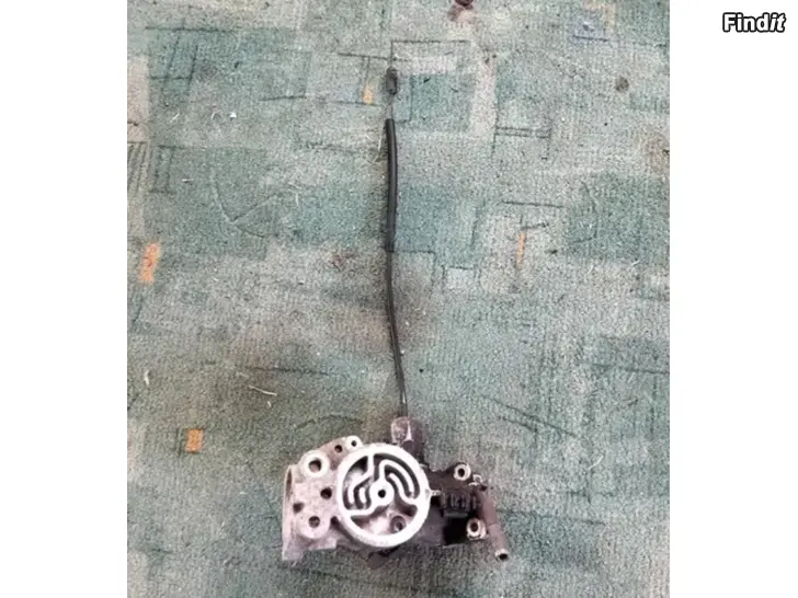 Myydään Takaluukun kahva ulkopuoli termostaattikotelo