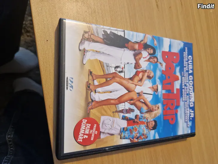 Säljes Dvd