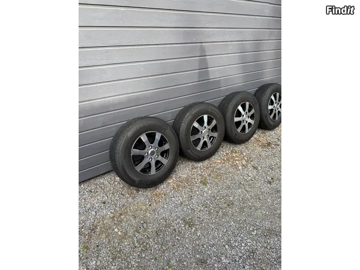 Säljes Ducato 5x130 16